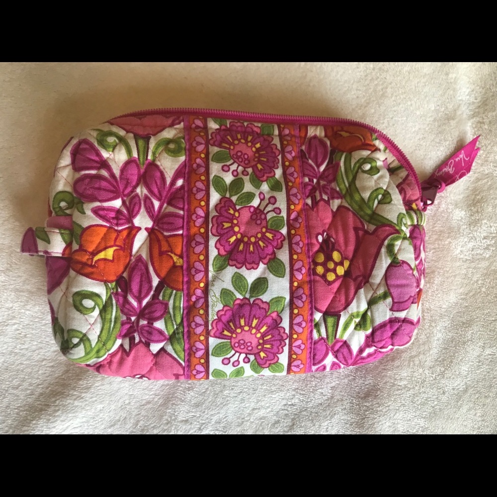 Vera Bradley Cosmetic Bag